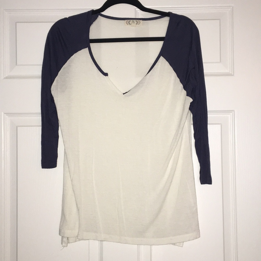 Cotton Baseball tee